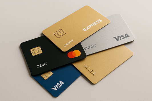 Paying By Credit and Debit Cards - Winima