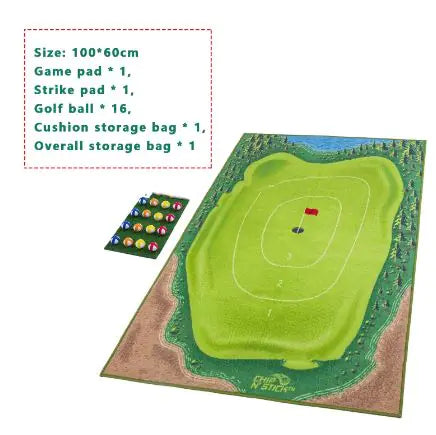 Golf Training Mat - Winima