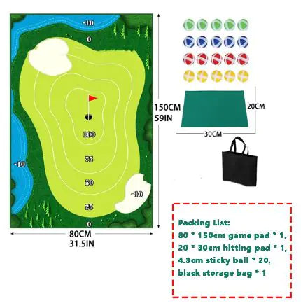 Golf Training Mat - Winima