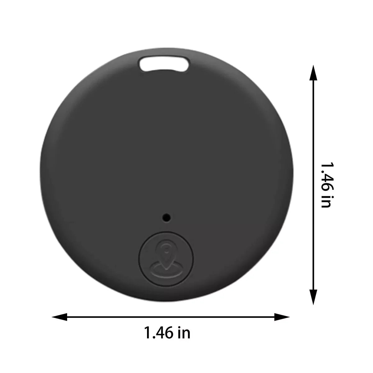 Bluetooth Mini GPS Tracking Air Key Tag Child Pet Finder Tracker Location Device - Winima