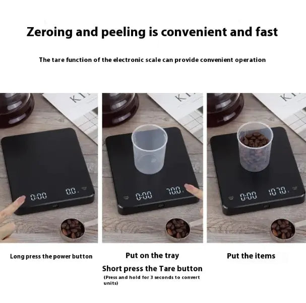 Coffee Scale - Winima