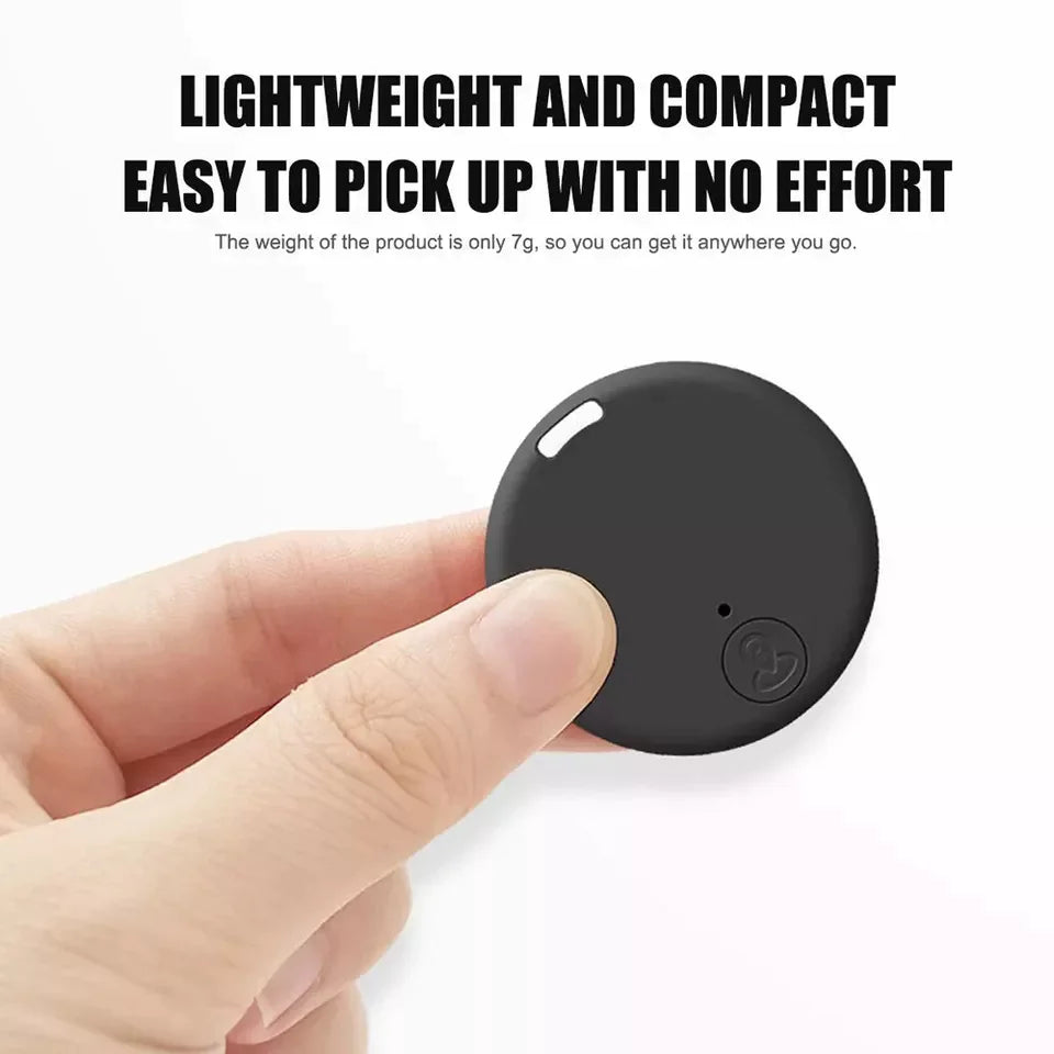 Bluetooth Mini GPS Tracking Air Key Tag Child Pet Finder Tracker Location Device - Winima