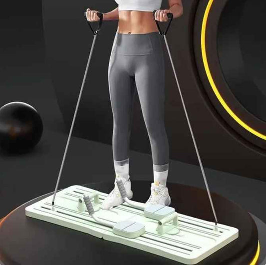 Compact Pilates Sliding Board