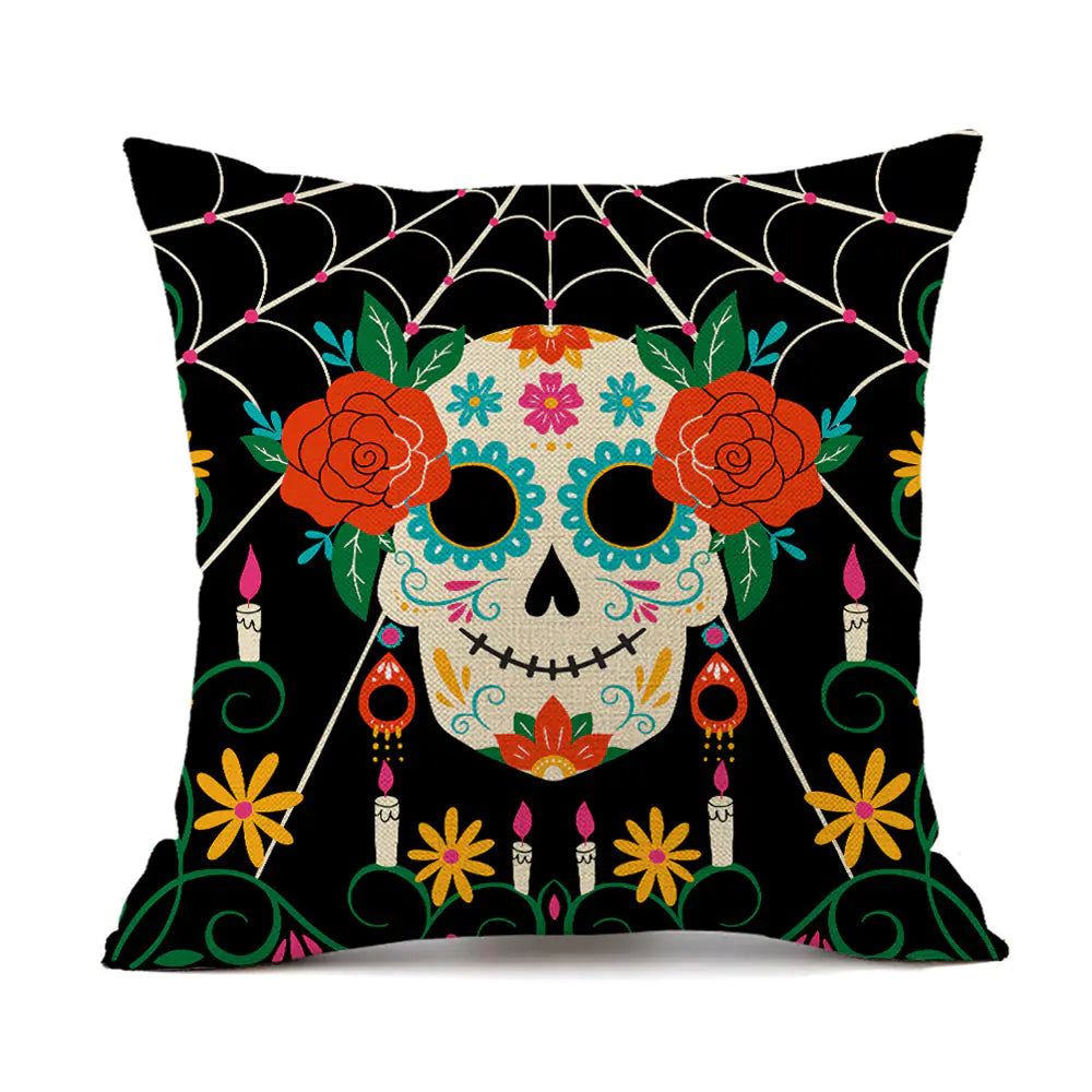 Halloween Horror Theme Printed Pillowcases - Winima