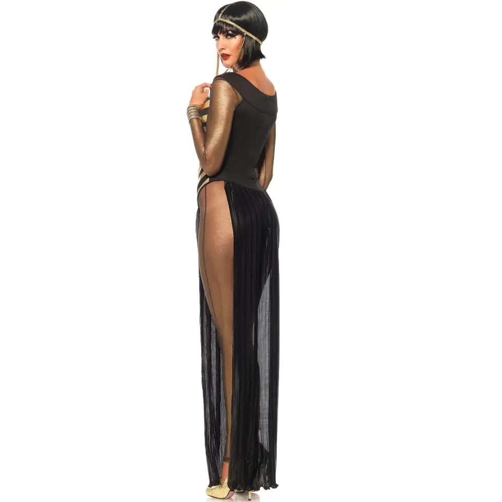 Cleopatra Halloween Outfit for Party Games - Winima