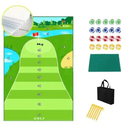 Golf Training Mat - Winima