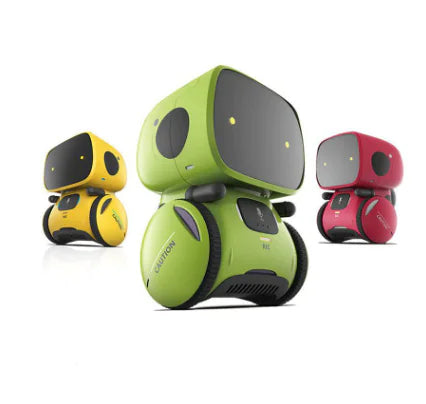 Early Education Robot with Voice Interaction Technology - Winima