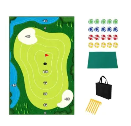 Golf Training Mat - Winima