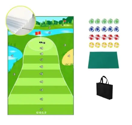 Golf Training Mat - Winima