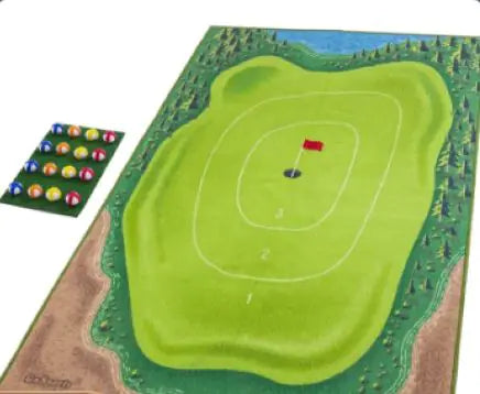 Golf Training Mat - Winima