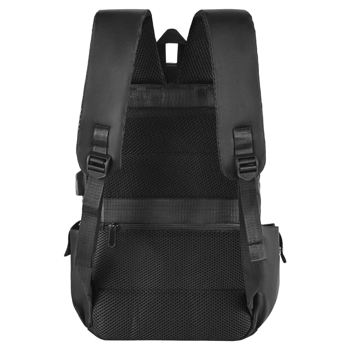 Black Lightweight Backpack - Winima