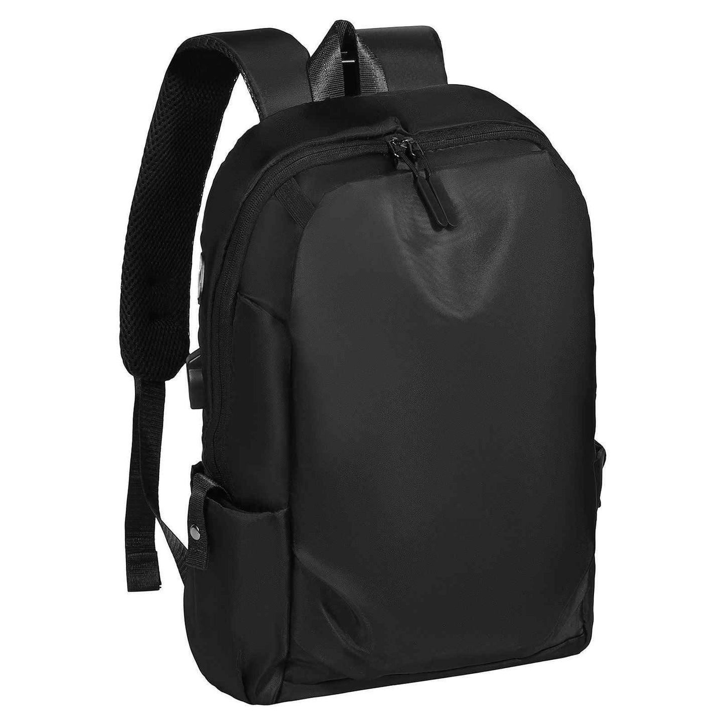 Black Lightweight Backpack - Winima