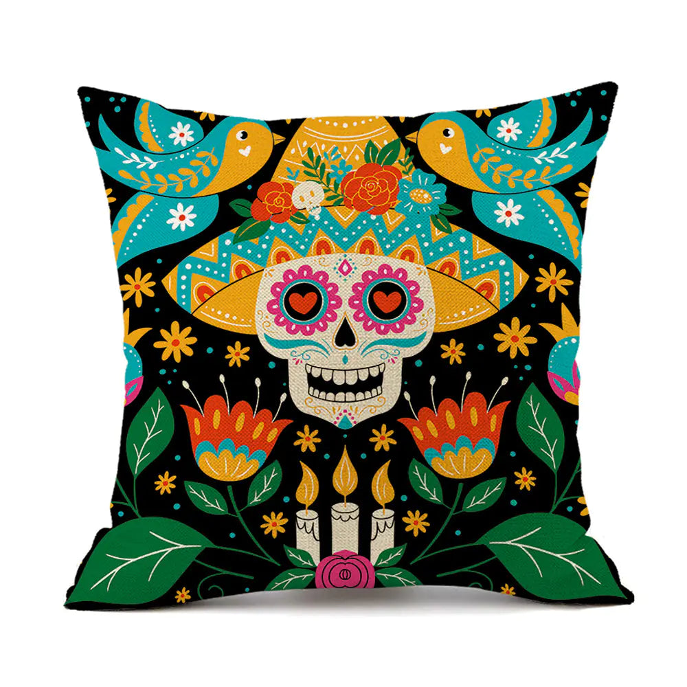 Halloween Horror Theme Printed Pillowcases - Winima
