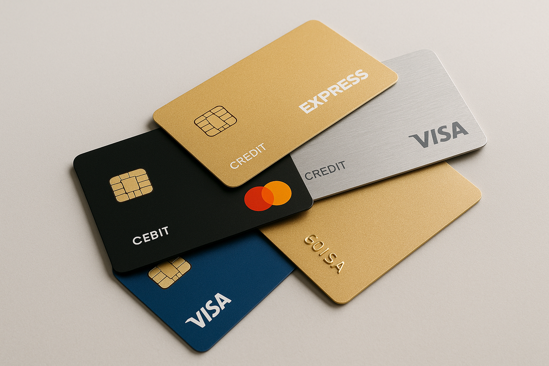 Paying By Credit and Debit Cards - Winima