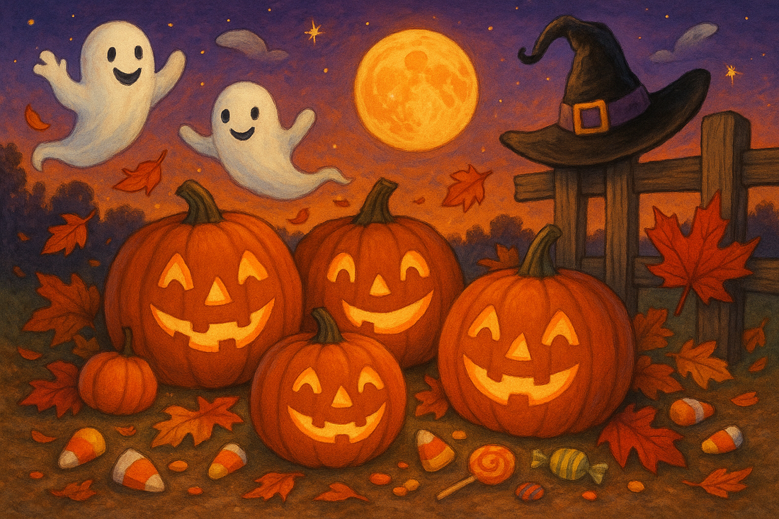 Affordable Halloween Shopping Made Easy with Winima's Treats and Deals - Winima