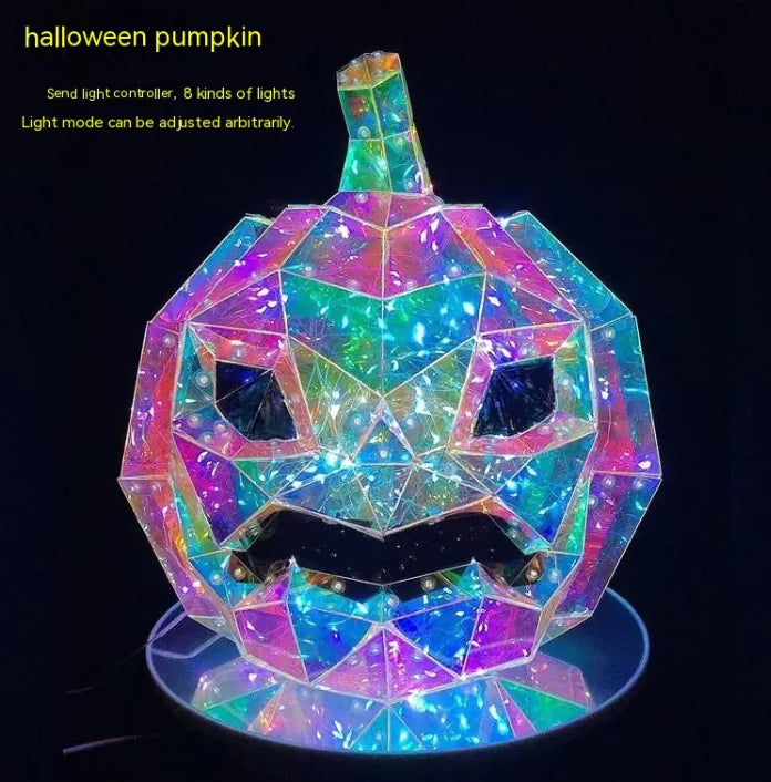 New Illuminated Pumpkin Halloween Decoration - Winima