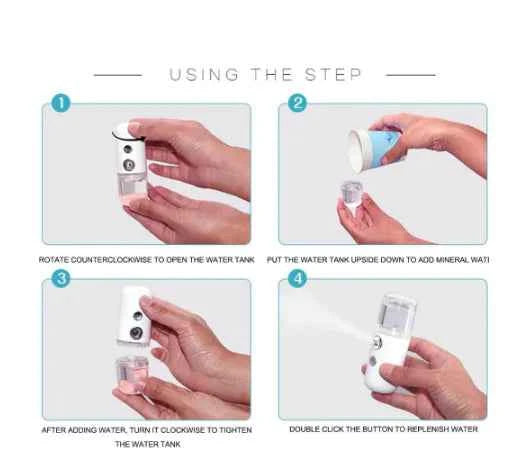 Travel-Sized Skin Hydrator - Winima