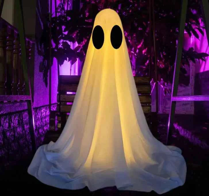 Phantom Ghost Halloween Ornaments - Winima