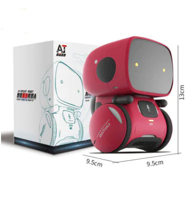Early Education Robot with Voice Interaction Technology - Winima