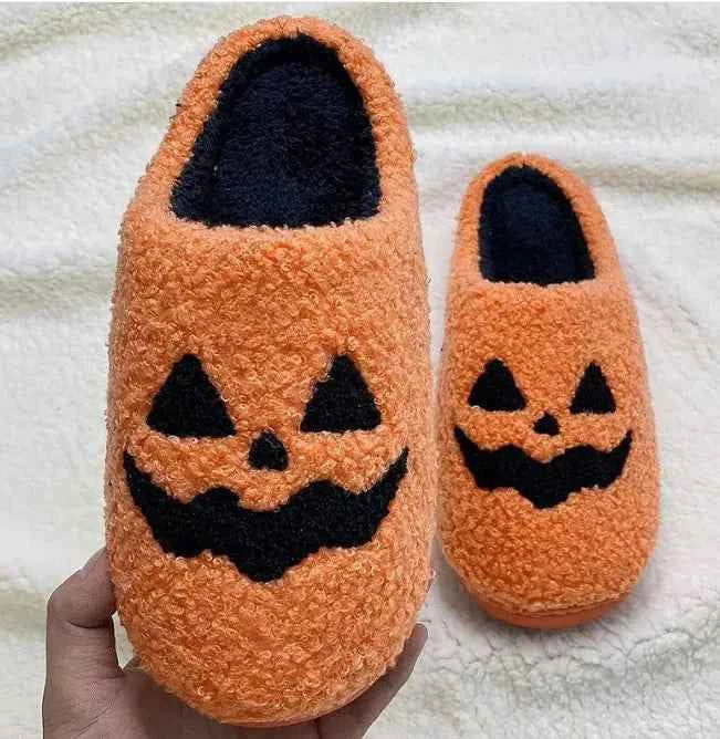 Indoor Halloween Slippers - Winima