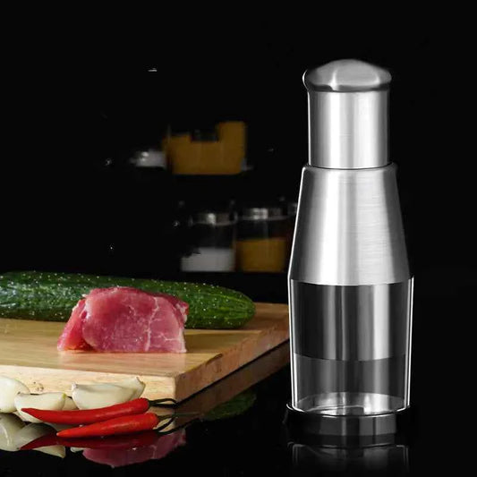 Kitchen Garlic Mashing & Pressing Chopper - Winima