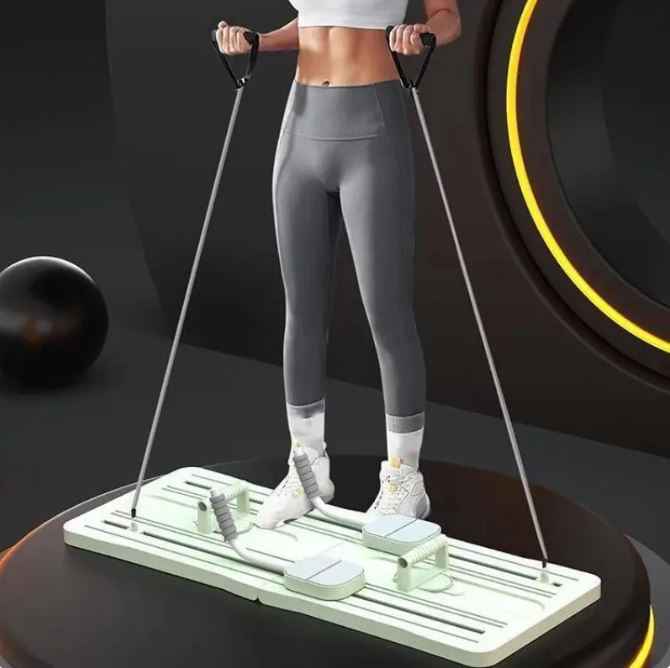 Compact Pilates Sliding Board