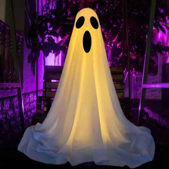 Phantom Ghost Halloween Ornaments - Winima