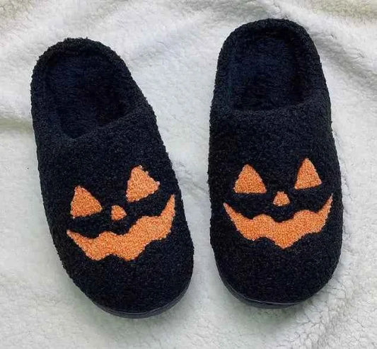 Indoor Halloween Slippers - Winima