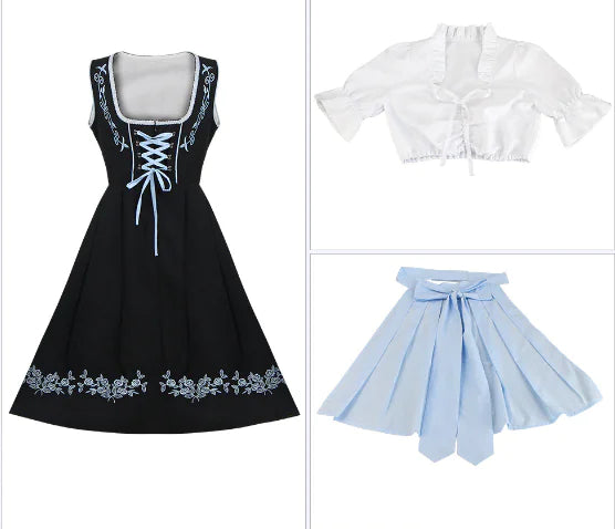 Halloween Costume Dress for Beer Festival - Winima