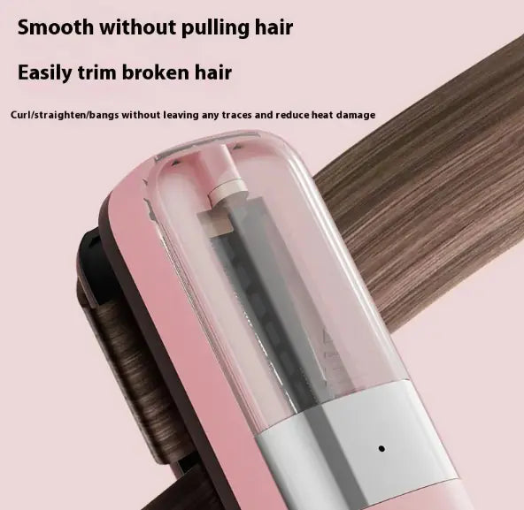 Split-End Hair Repairer and Hair Straightener - Winima