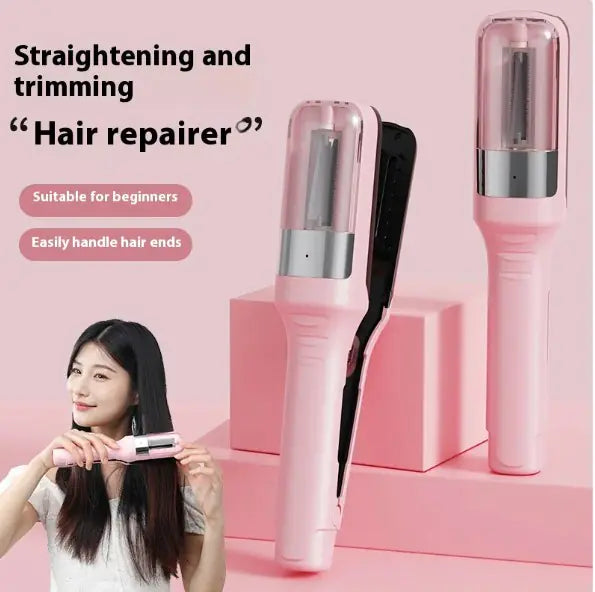 Split-End Hair Repairer and Hair Straightener - Winima