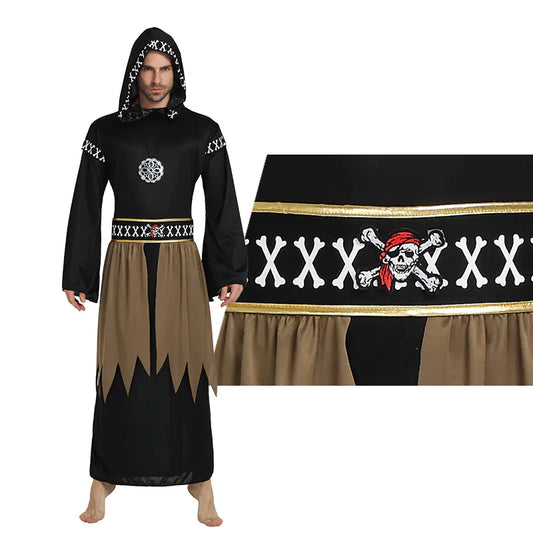 Men's Halloween Costume Robe - Winima