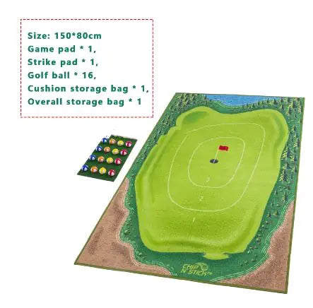 Golf Training Mat - Winima