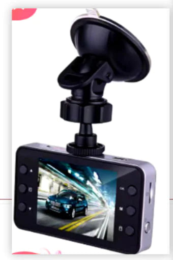 Stealth Dash Cam with Discreet Design - Winima