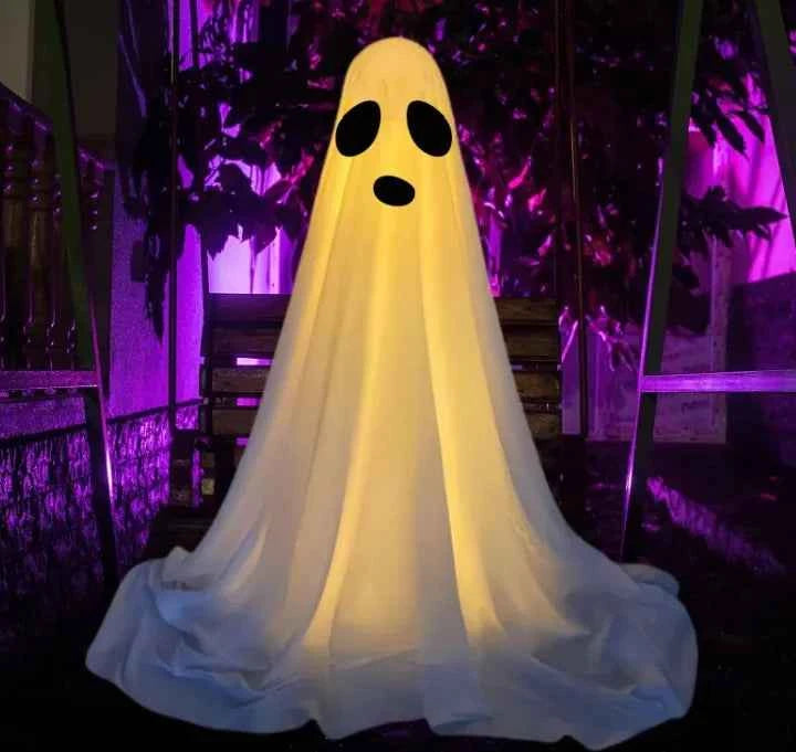 Phantom Ghost Halloween Ornaments - Winima