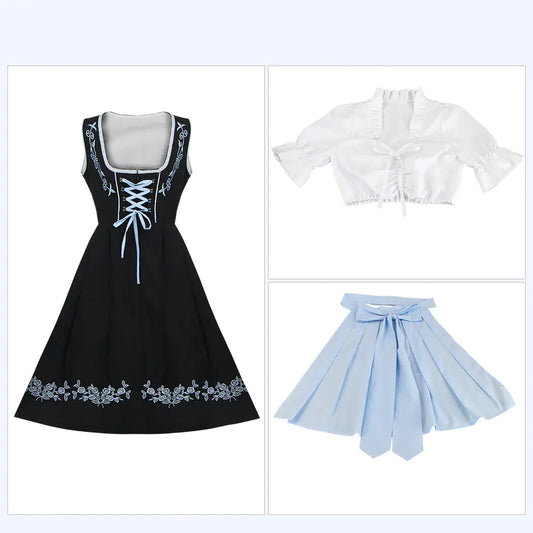 Halloween Costume Dress for Beer Festival - Winima