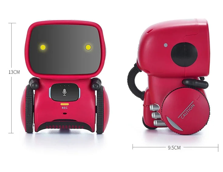 Early Education Robot with Voice Interaction Technology - Winima