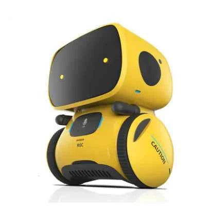 Early Education Robot with Voice Interaction Technology