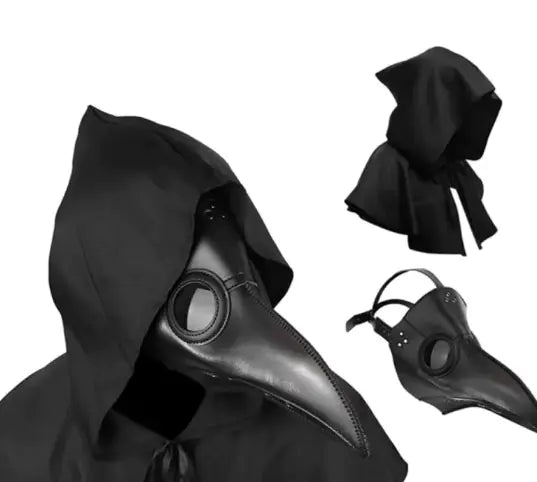 Halloween Black Costume - Winima