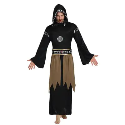 Men's Halloween Costume Robe - Winima