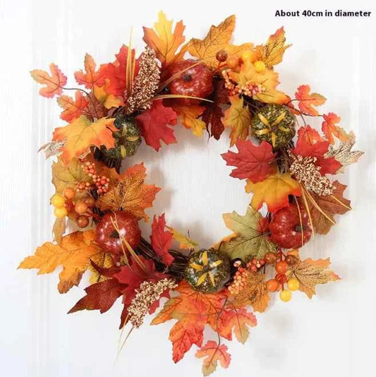 Pumpkin Harvest Garland - Winima