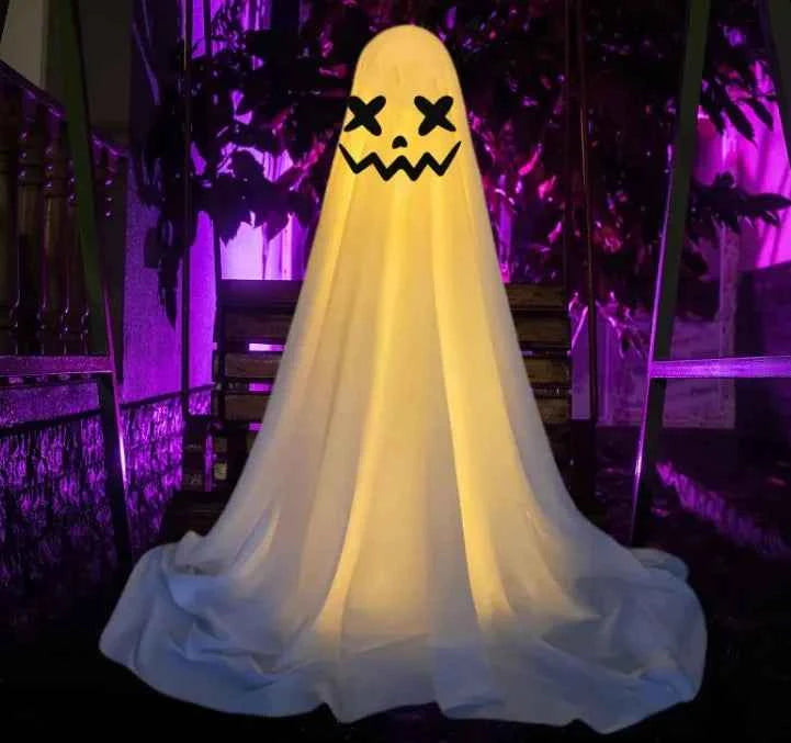 Phantom Ghost Halloween Ornaments - Winima