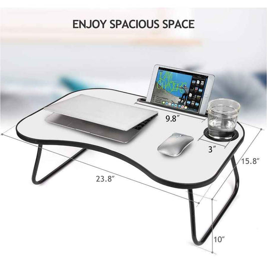 Laptop Stand for Bed or Portable Lap Desk - Winima