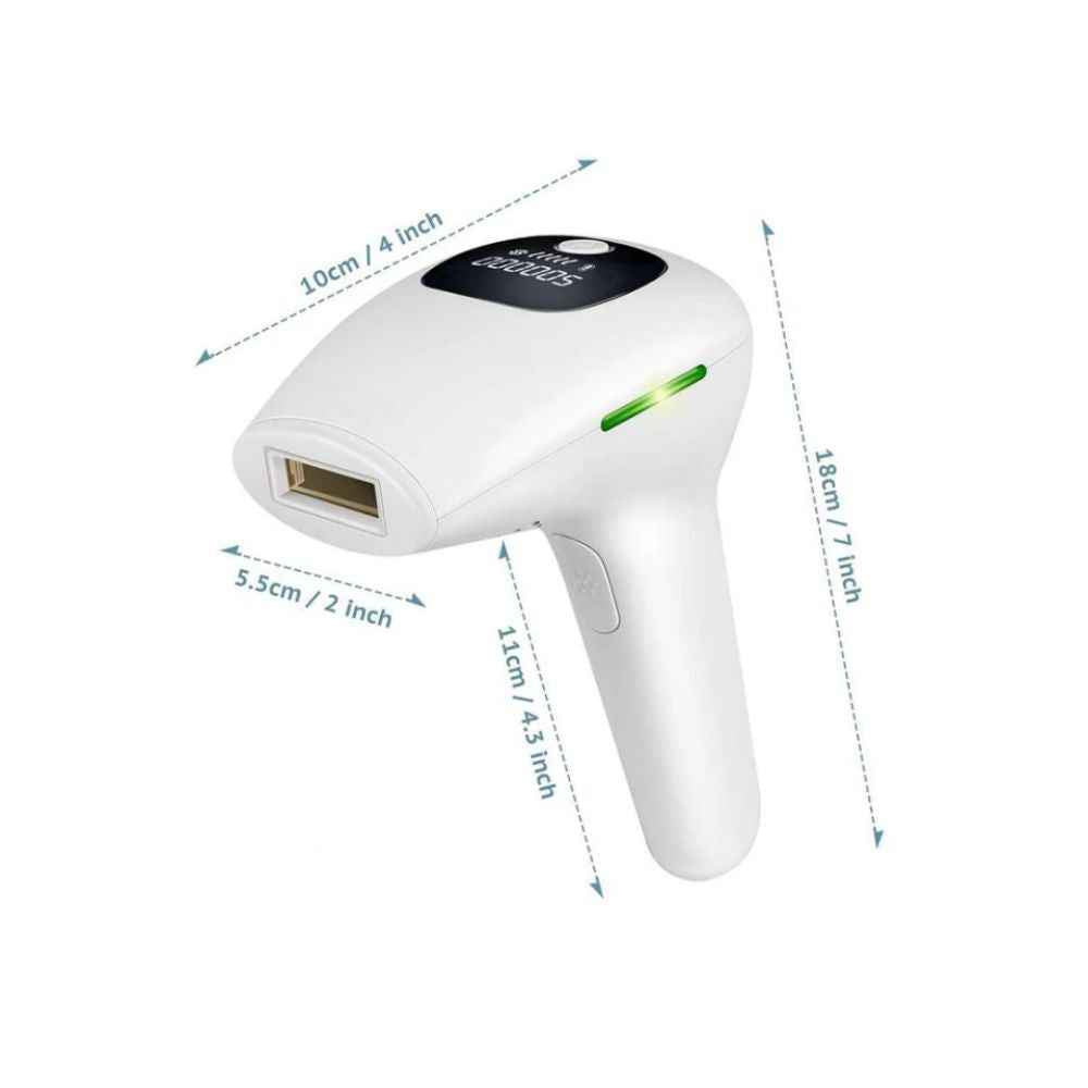 Professional Laser Epilator IPL Hair Removal Body Bikini Leg - Winima