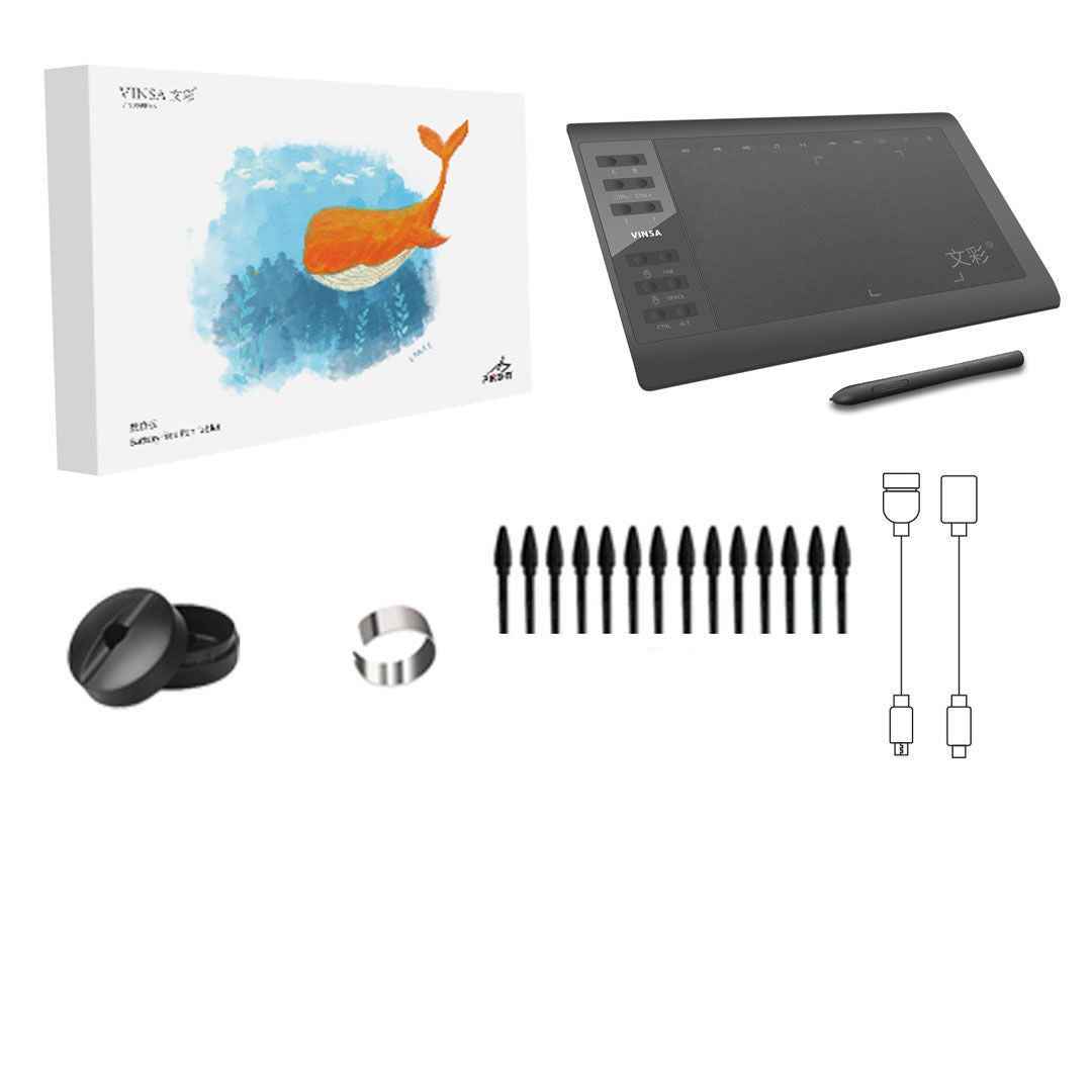 Electronic Mobile Phone and Computer Drawing Board