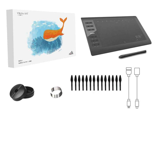 Electronic Mobile Phone and Computer Drawing Board