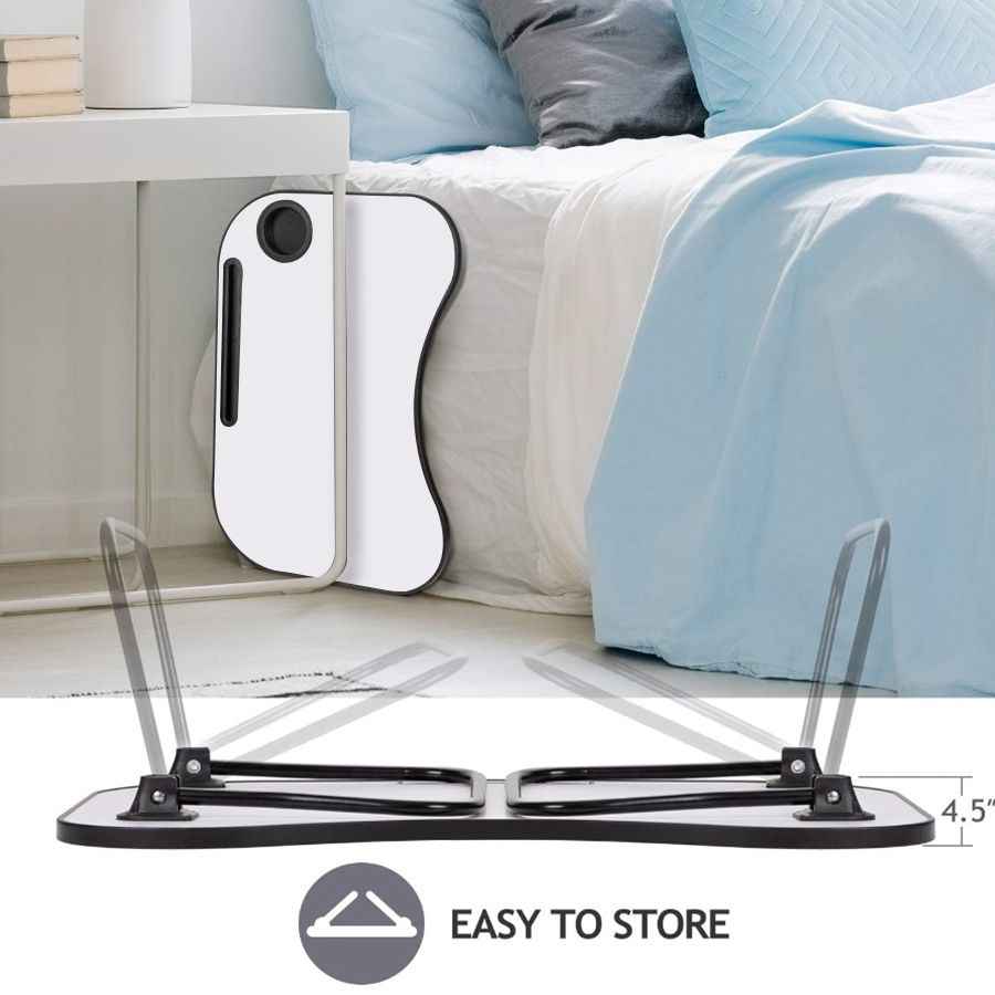 Laptop Stand for Bed or Portable Lap Desk - Winima