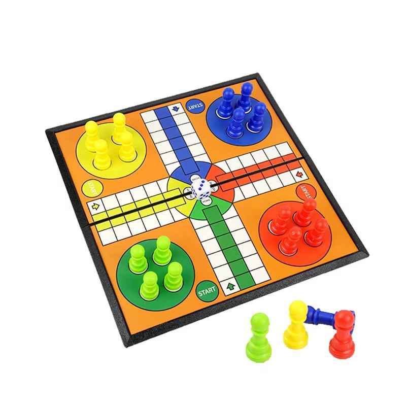 3 In 1 Magnetic Travel Chess Game, Foldable Portable Chess Board Game for Kids, Entertaining Road Trip Toys, Travel Games, and Desktop Toys Perfect Gift for Birthday, Christmas, Thanksgiving