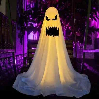 Phantom Ghost Halloween Ornaments - Winima