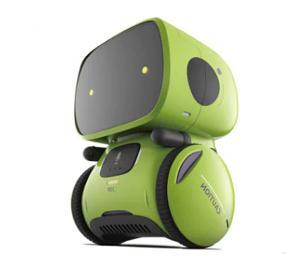 Early Education Robot with Voice Interaction Technology - Winima